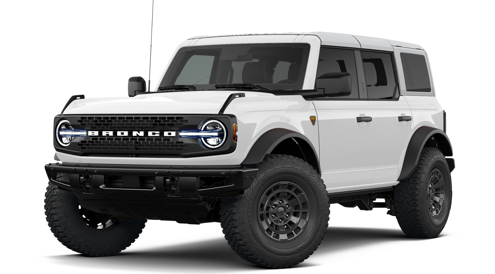 2026 Ford Bronco® External Image 1